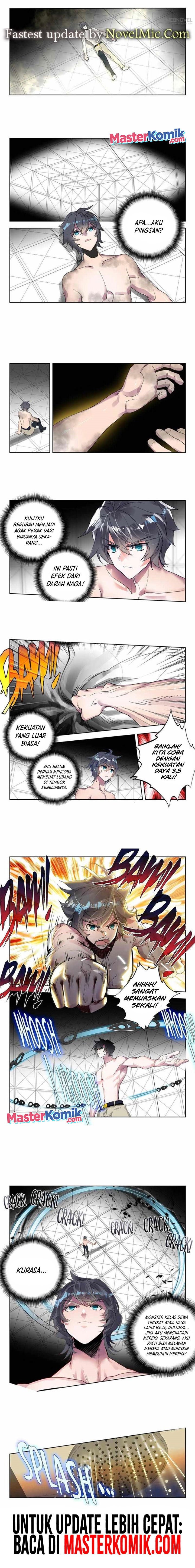 Tun Shi Xing Kong (Swallowed Star) Chapter 166