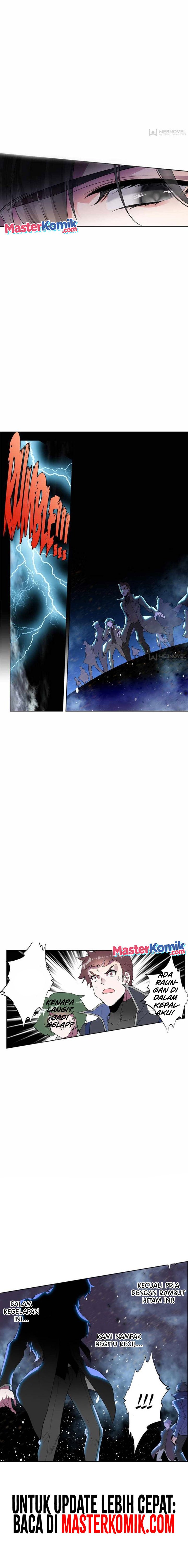Tun Shi Xing Kong (Swallowed Star) Chapter 168