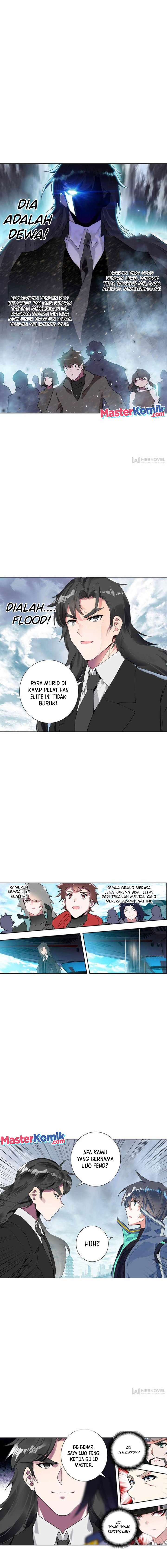 Tun Shi Xing Kong (Swallowed Star) Chapter 169