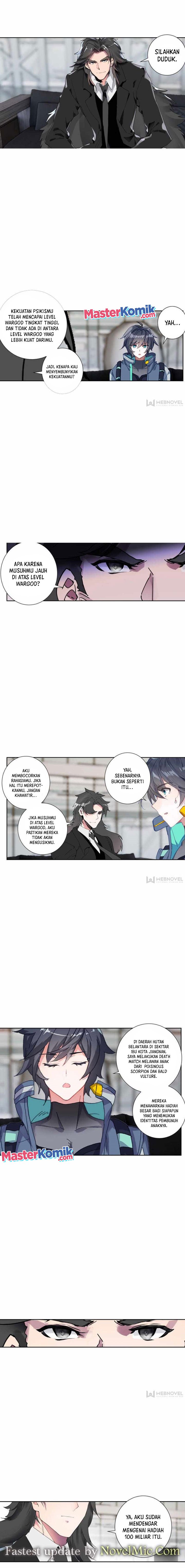 Tun Shi Xing Kong (Swallowed Star) Chapter 170