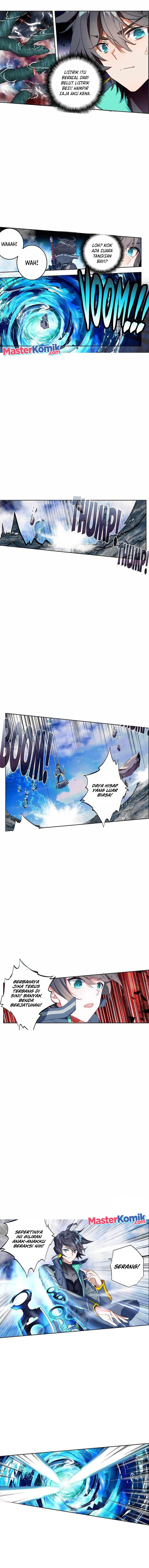 Tun Shi Xing Kong (Swallowed Star) Chapter 184