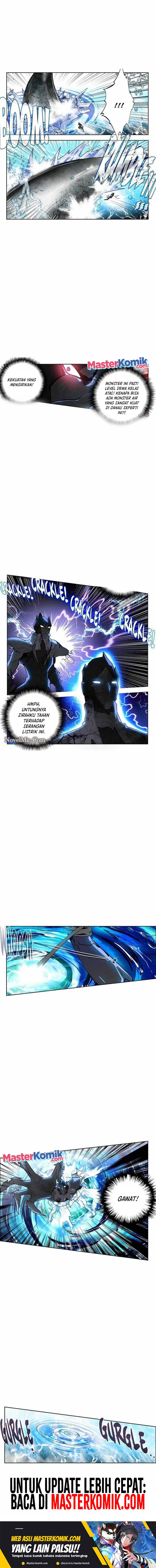 Tun Shi Xing Kong (Swallowed Star) Chapter 185