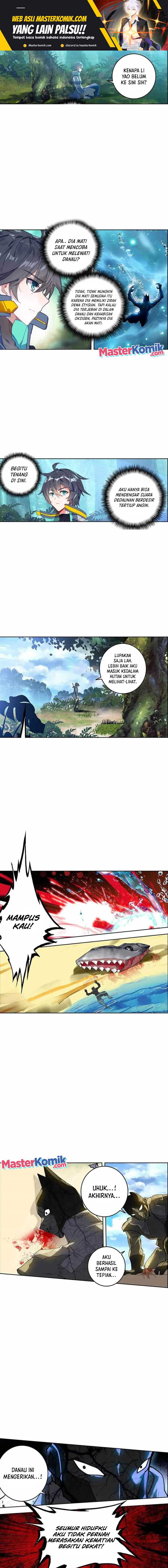 Tun Shi Xing Kong (Swallowed Star) Chapter 186