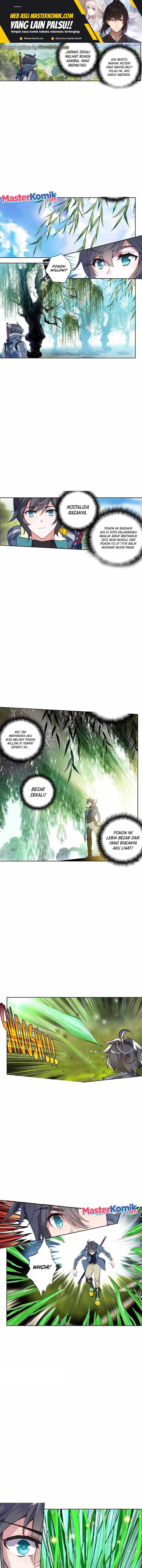 Tun Shi Xing Kong (Swallowed Star) Chapter 187
