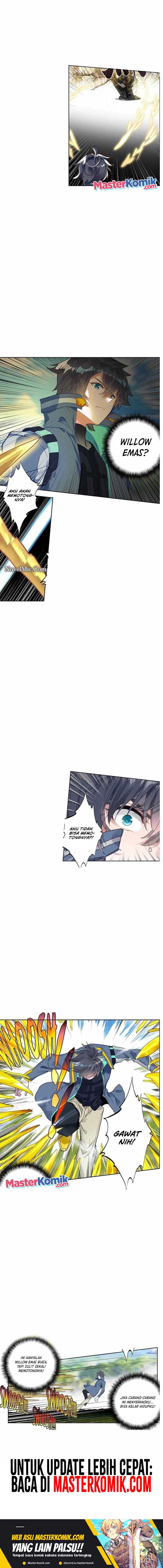 Tun Shi Xing Kong (Swallowed Star) Chapter 187