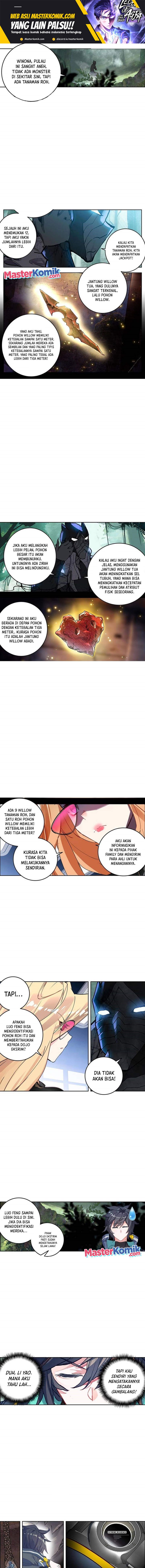 Tun Shi Xing Kong (Swallowed Star) Chapter 189