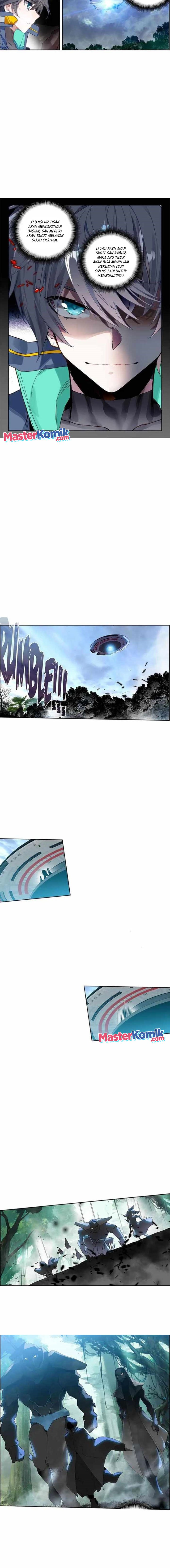 Tun Shi Xing Kong (Swallowed Star) Chapter 190