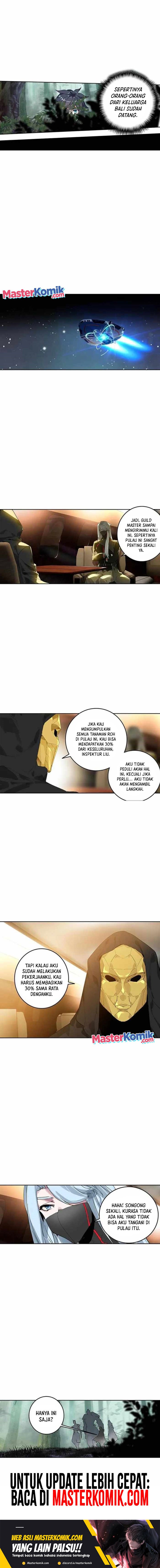 Tun Shi Xing Kong (Swallowed Star) Chapter 190