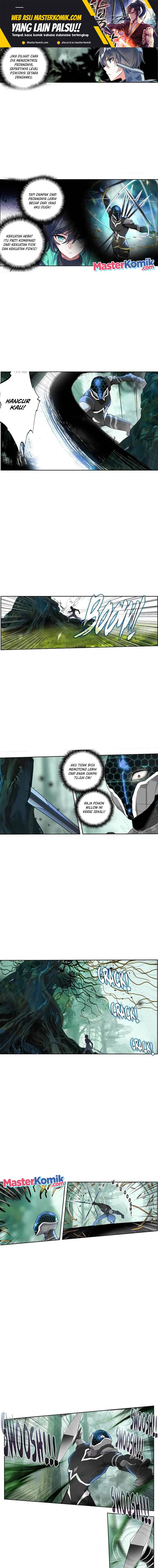 Tun Shi Xing Kong (Swallowed Star) Chapter 192