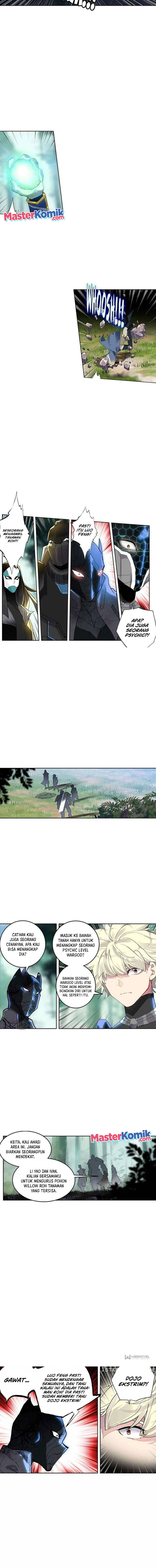Tun Shi Xing Kong (Swallowed Star) Chapter 193
