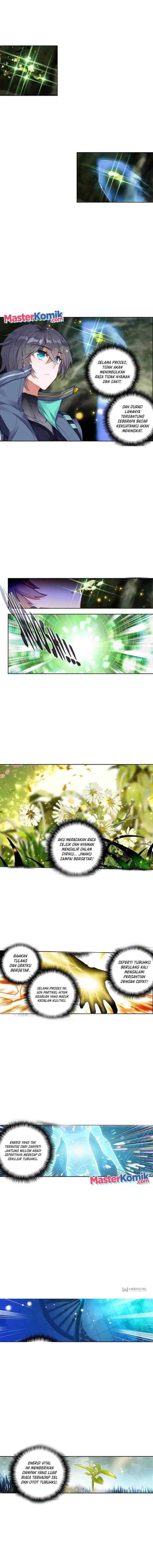 Tun Shi Xing Kong (Swallowed Star) Chapter 194