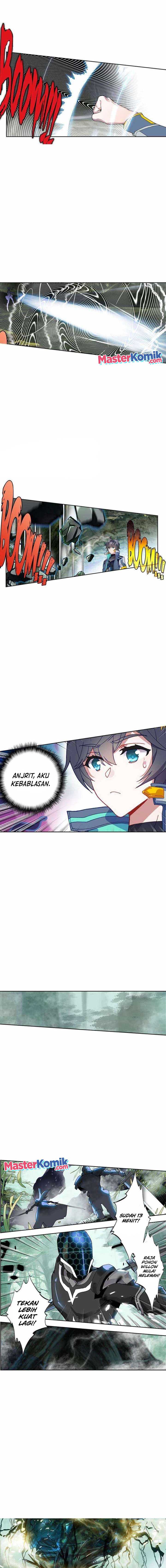 Tun Shi Xing Kong (Swallowed Star) Chapter 195