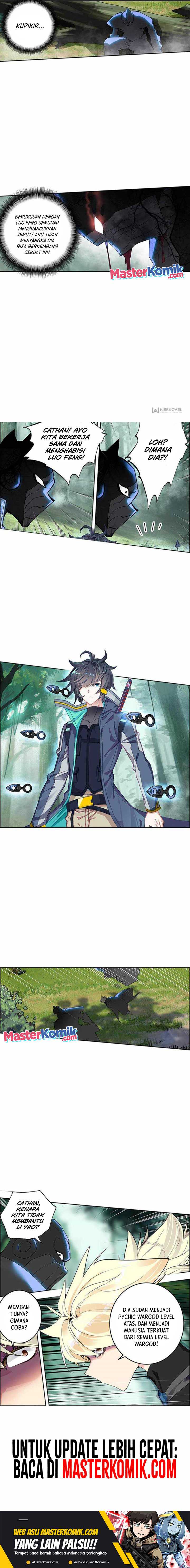 Tun Shi Xing Kong (Swallowed Star) Chapter 196