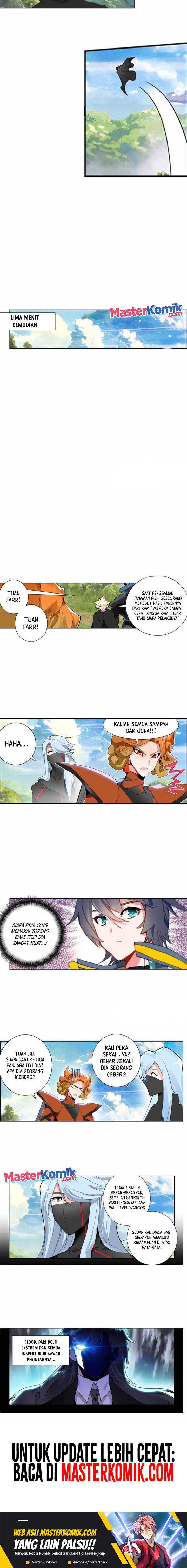 Tun Shi Xing Kong (Swallowed Star) Chapter 199