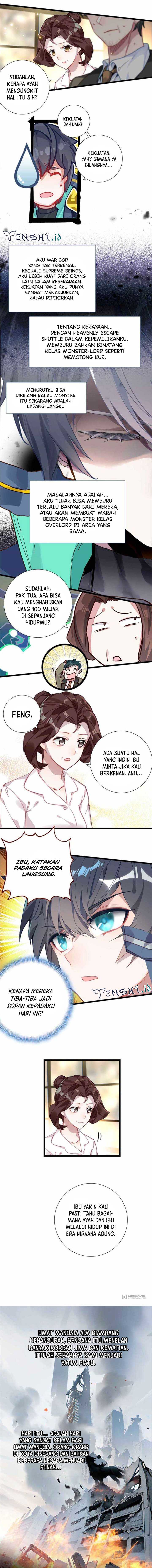 Tun Shi Xing Kong (Swallowed Star) Chapter 212