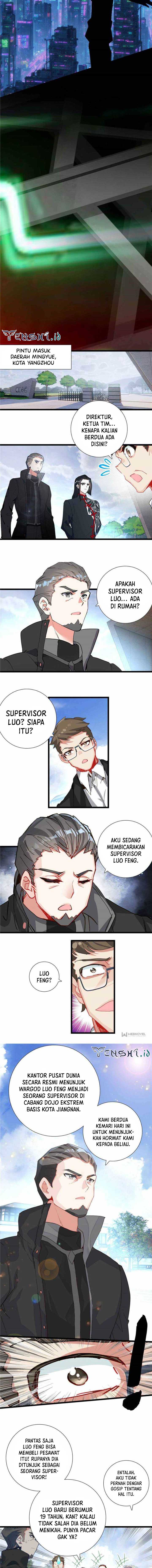 Tun Shi Xing Kong (Swallowed Star) Chapter 212