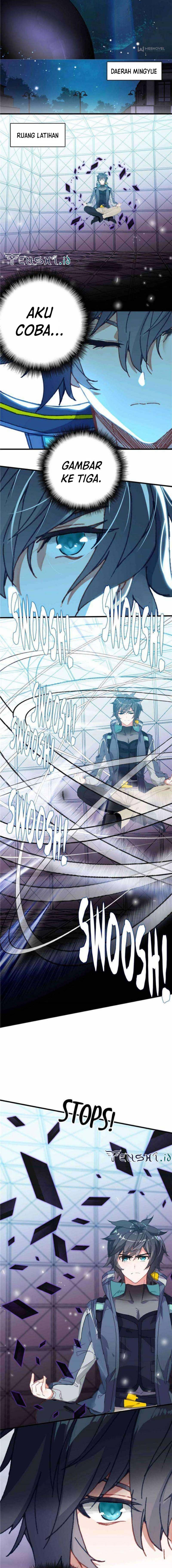 Tun Shi Xing Kong (Swallowed Star) Chapter 227