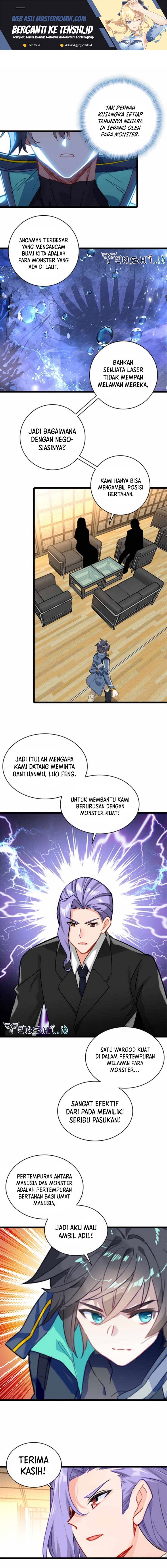 Tun Shi Xing Kong (Swallowed Star) Chapter 229
