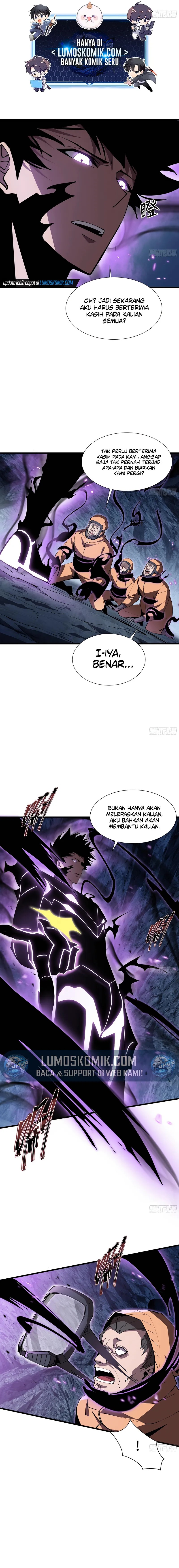 Tyrant of the Otherworld: My Shadow Can Evolve Infinitely Chapter 4
