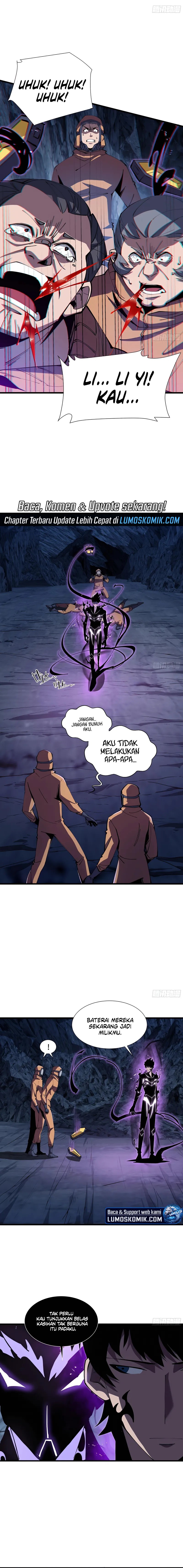 Tyrant of the Otherworld: My Shadow Can Evolve Infinitely Chapter 4
