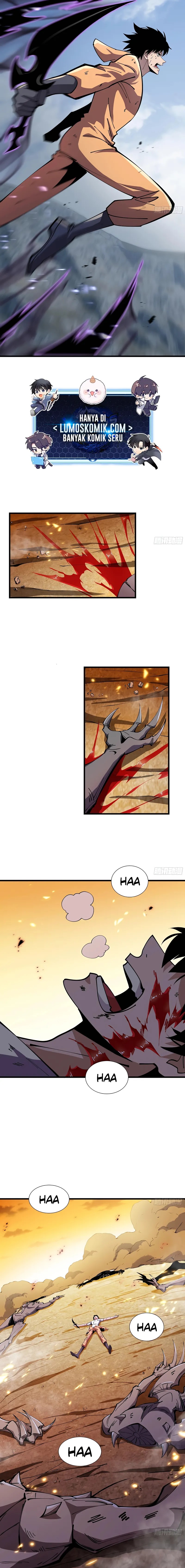 Tyrant of the Otherworld: My Shadow Can Evolve Infinitely Chapter 4