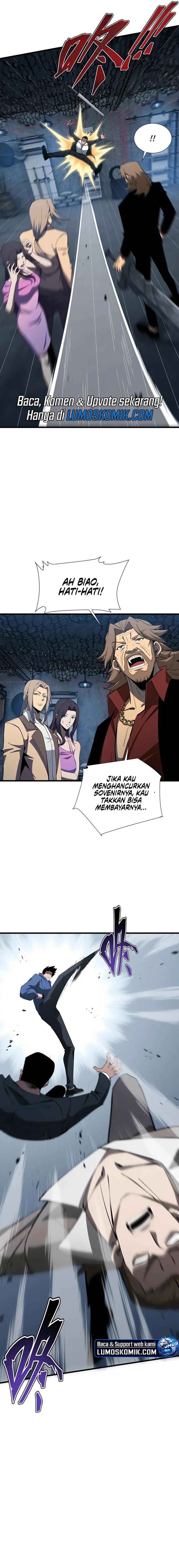 Tyrant of the Otherworld: My Shadow Can Evolve Infinitely Chapter 10