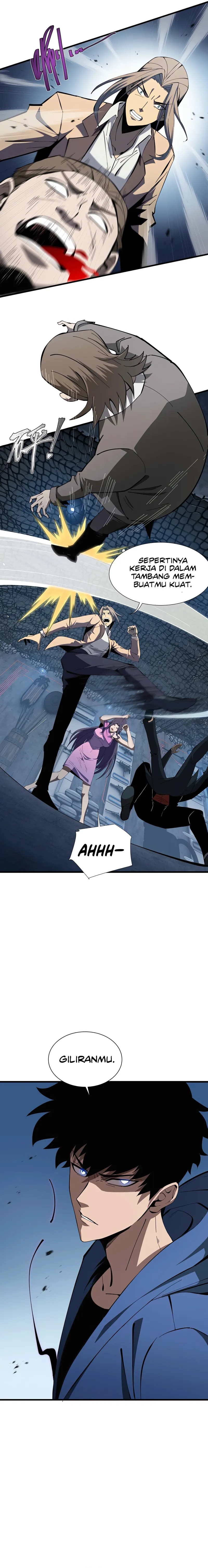 Tyrant of the Otherworld: My Shadow Can Evolve Infinitely Chapter 10