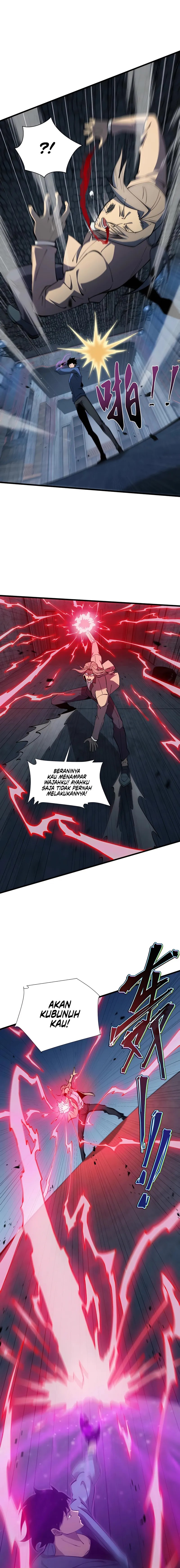 Tyrant of the Otherworld: My Shadow Can Evolve Infinitely Chapter 10