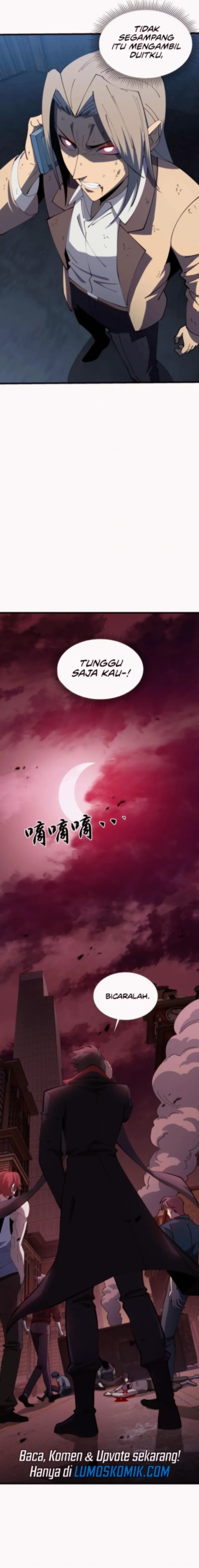 Tyrant of the Otherworld: My Shadow Can Evolve Infinitely Chapter 10