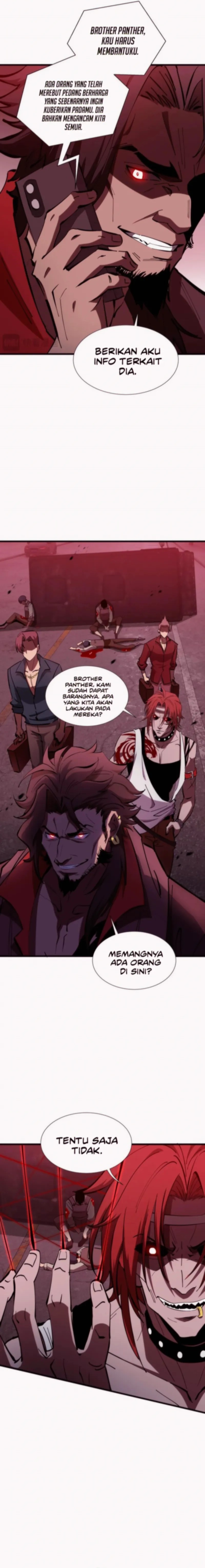 Tyrant of the Otherworld: My Shadow Can Evolve Infinitely Chapter 10