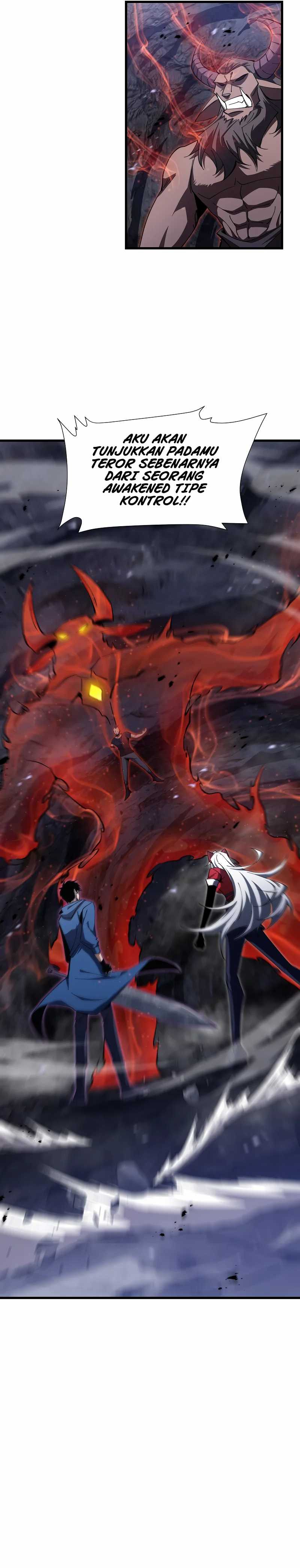 Tyrant of the Otherworld: My Shadow Can Evolve Infinitely Chapter 13