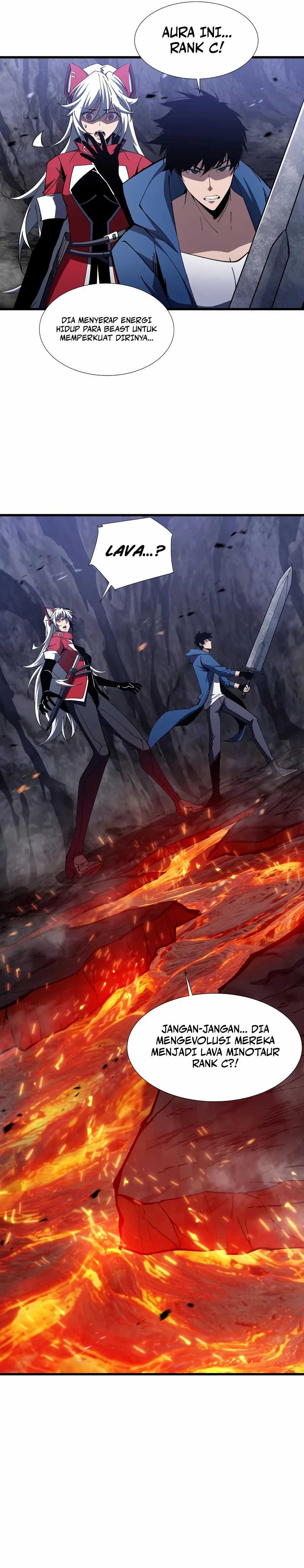 Tyrant of the Otherworld: My Shadow Can Evolve Infinitely Chapter 13