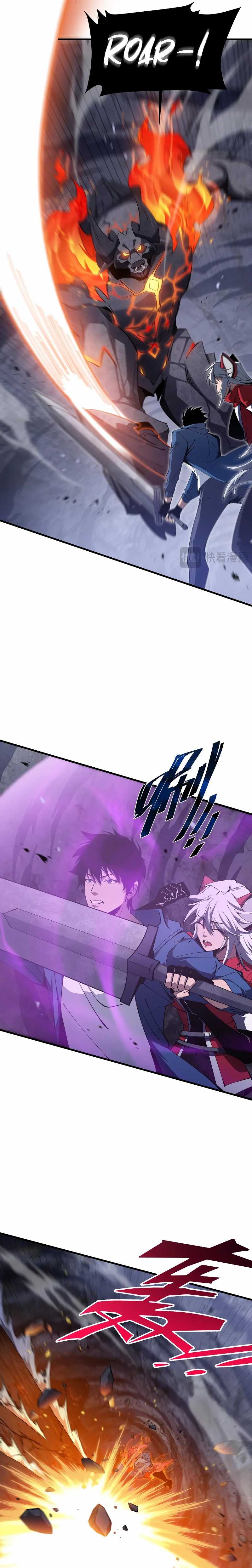 Tyrant of the Otherworld: My Shadow Can Evolve Infinitely Chapter 13