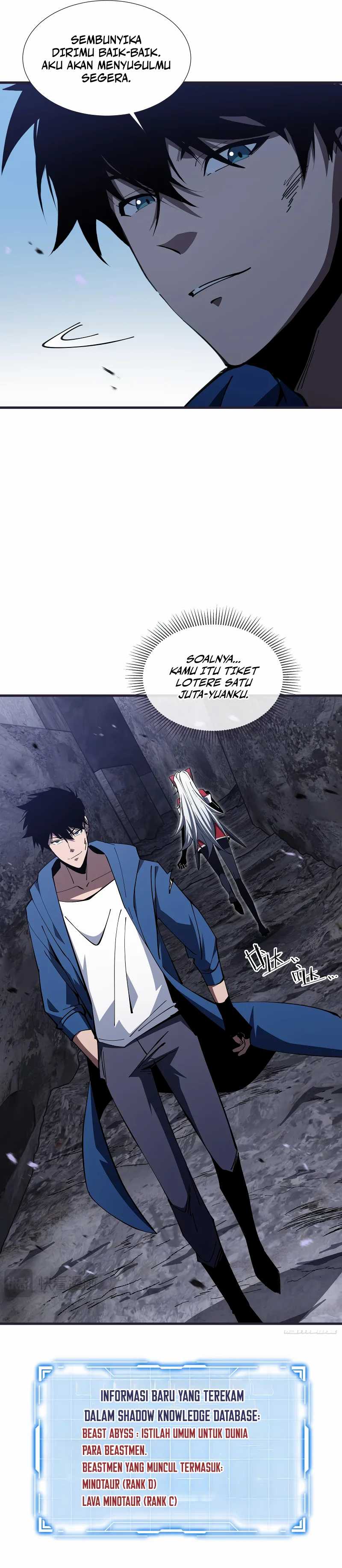 Tyrant of the Otherworld: My Shadow Can Evolve Infinitely Chapter 13