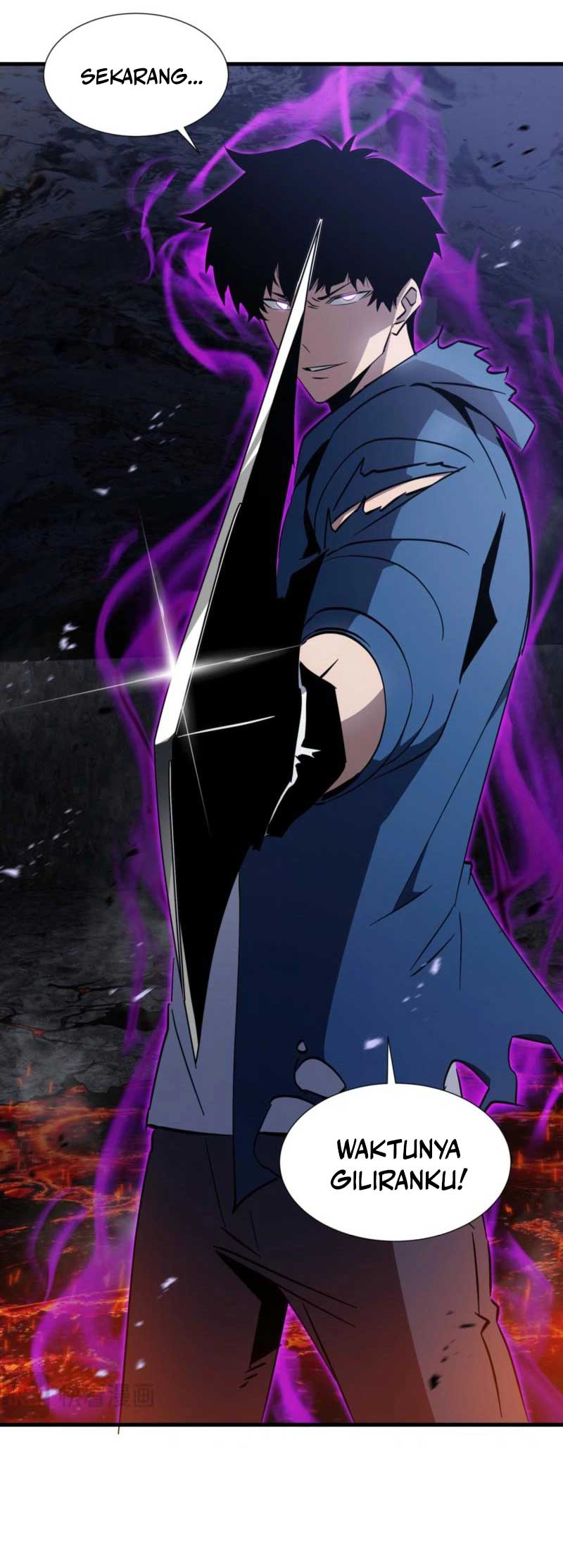 Tyrant of the Otherworld: My Shadow Can Evolve Infinitely Chapter 15