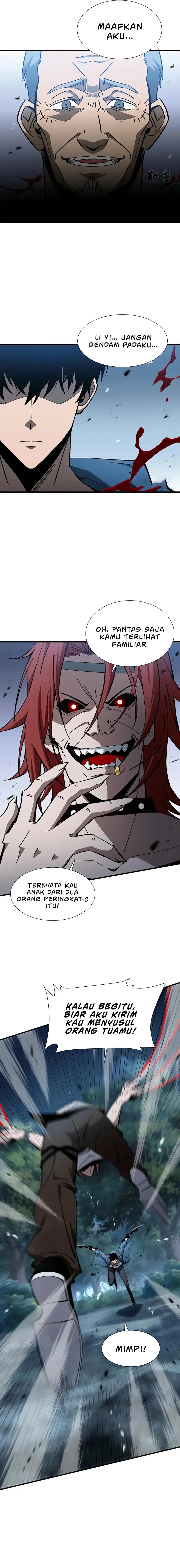 Tyrant of the Otherworld: My Shadow Can Evolve Infinitely Chapter 20