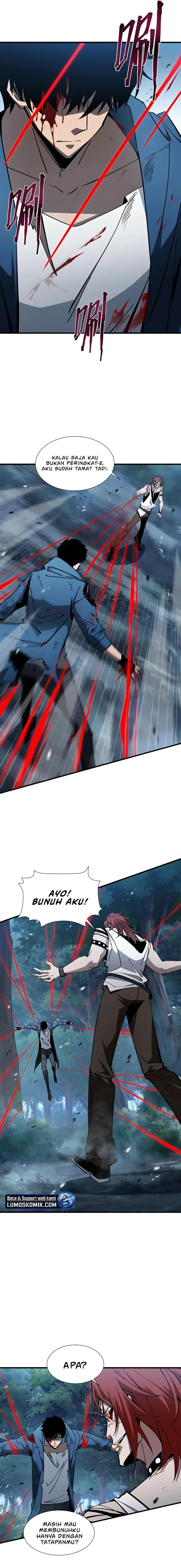 Tyrant of the Otherworld: My Shadow Can Evolve Infinitely Chapter 20