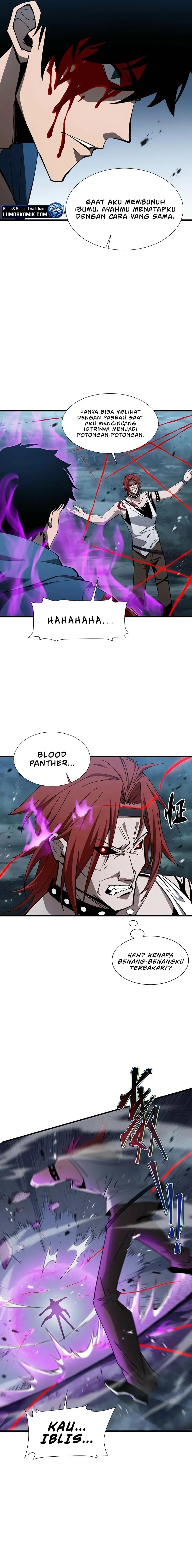 Tyrant of the Otherworld: My Shadow Can Evolve Infinitely Chapter 20