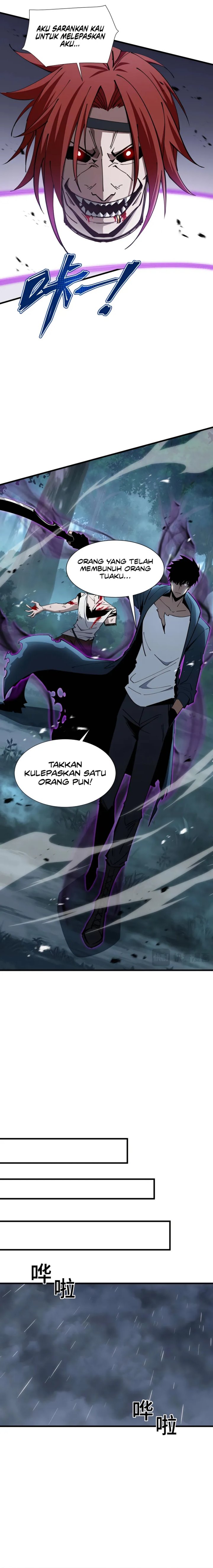 Tyrant of the Otherworld: My Shadow Can Evolve Infinitely Chapter 21