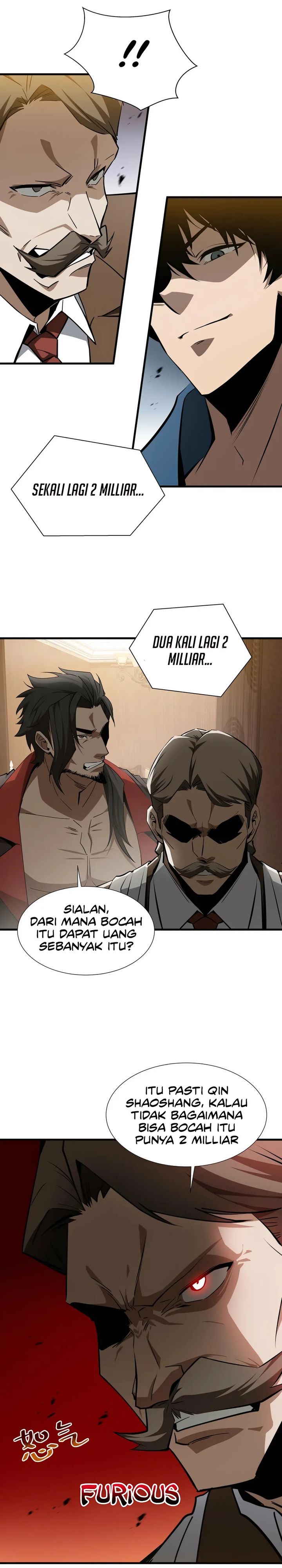 Tyrant of the Otherworld: My Shadow Can Evolve Infinitely Chapter 26