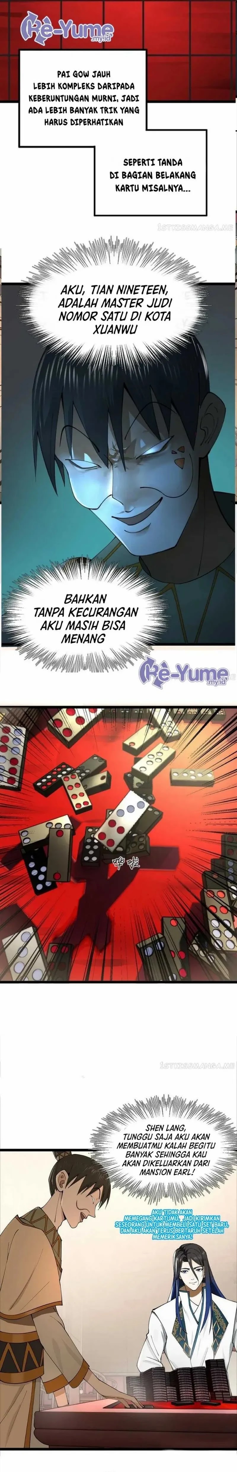 Ultimate Son-in-law Chapter 22