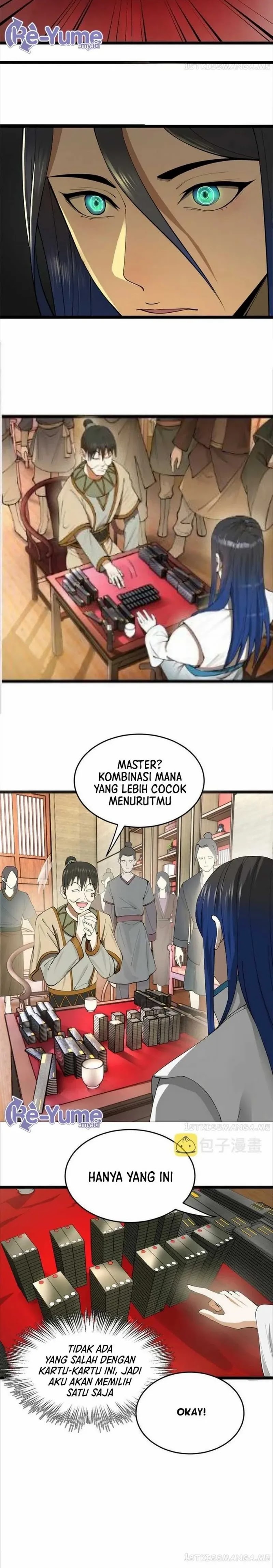 Ultimate Son-in-law Chapter 22