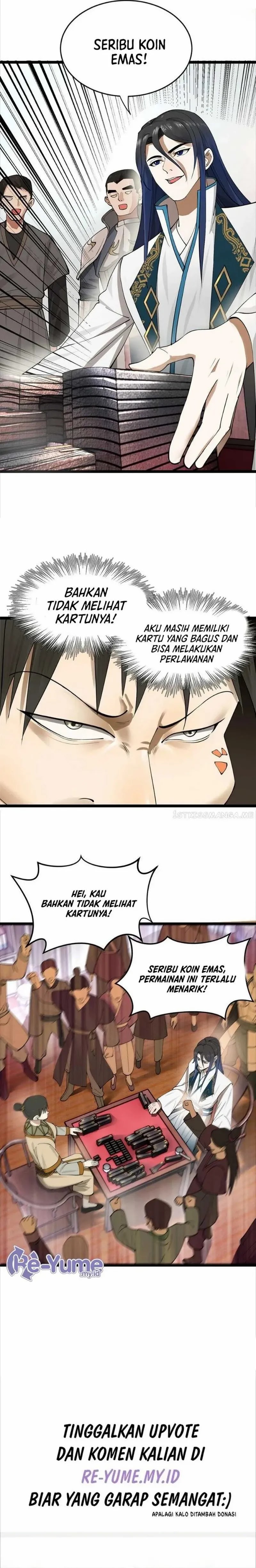 Ultimate Son-in-law Chapter 22