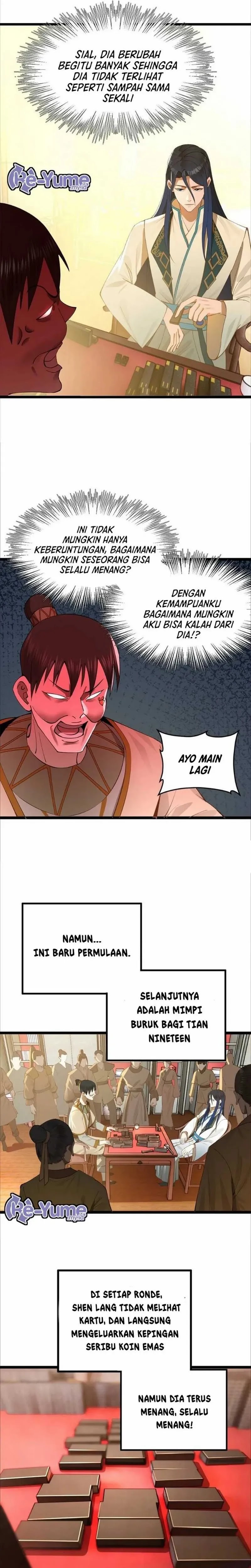 Ultimate Son-in-law Chapter 22