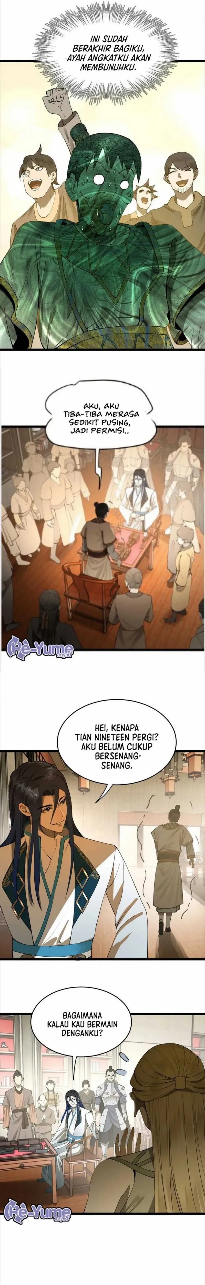 Ultimate Son-in-law Chapter 22