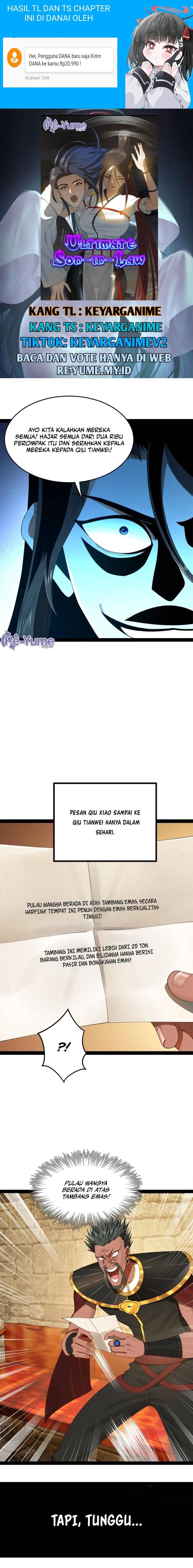 Ultimate Son-in-law Chapter 147