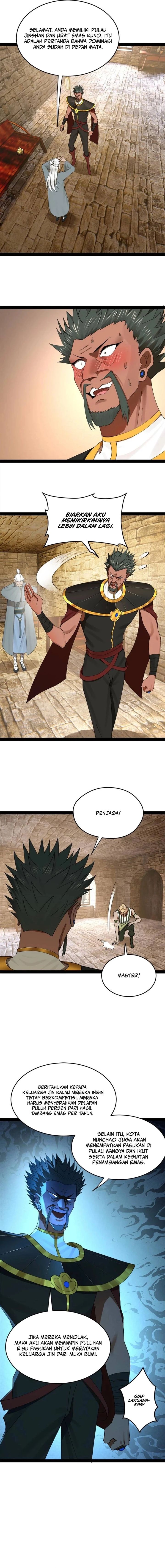 Ultimate Son-in-law Chapter 147