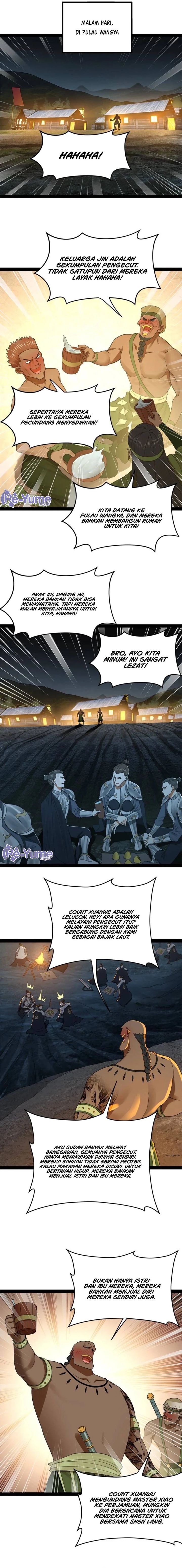 Ultimate Son-in-law Chapter 147