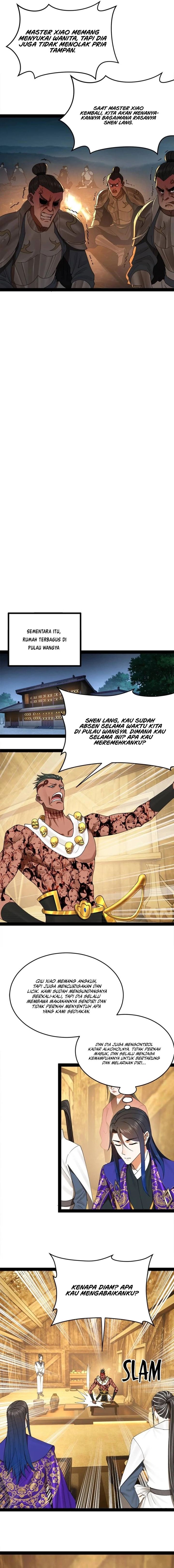 Ultimate Son-in-law Chapter 147