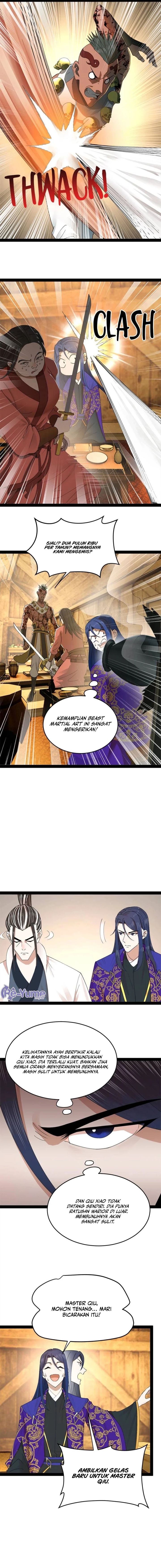 Ultimate Son-in-law Chapter 147